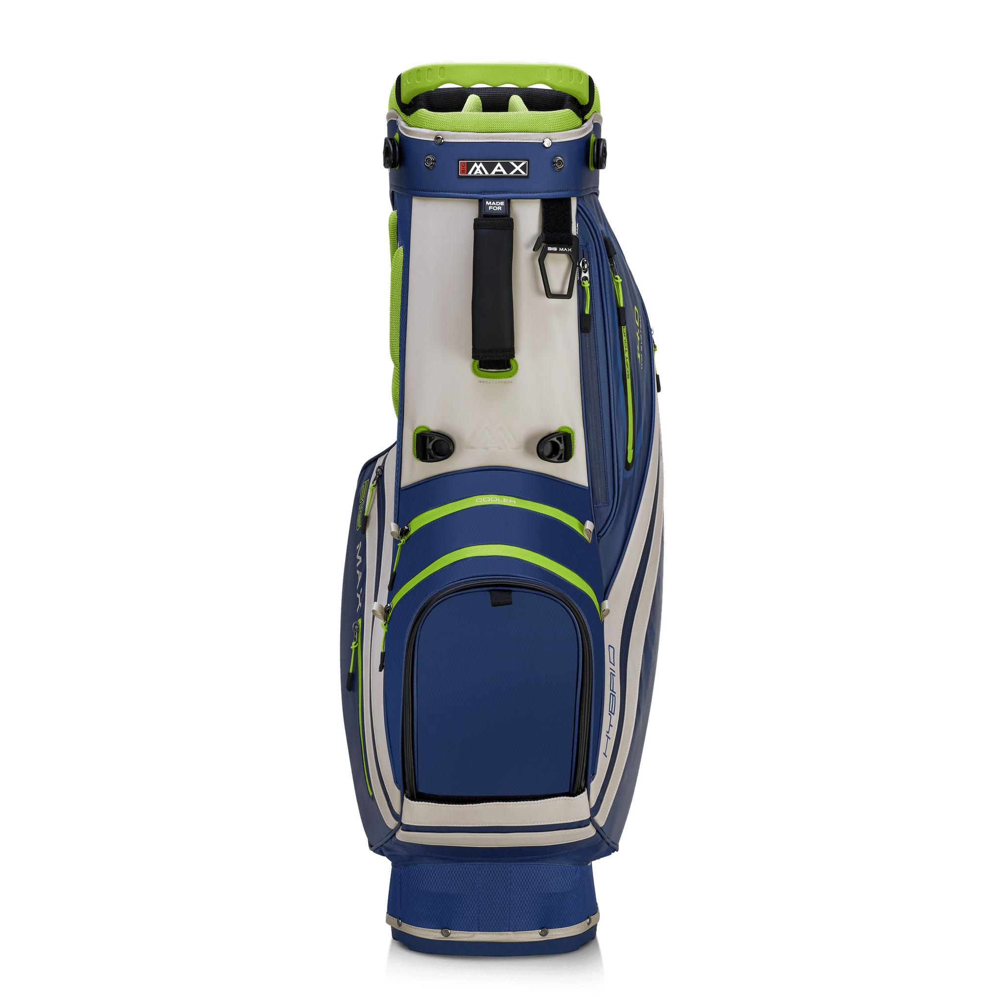 Big Max Dri Lite Hybrid Tour 2 navy/lime