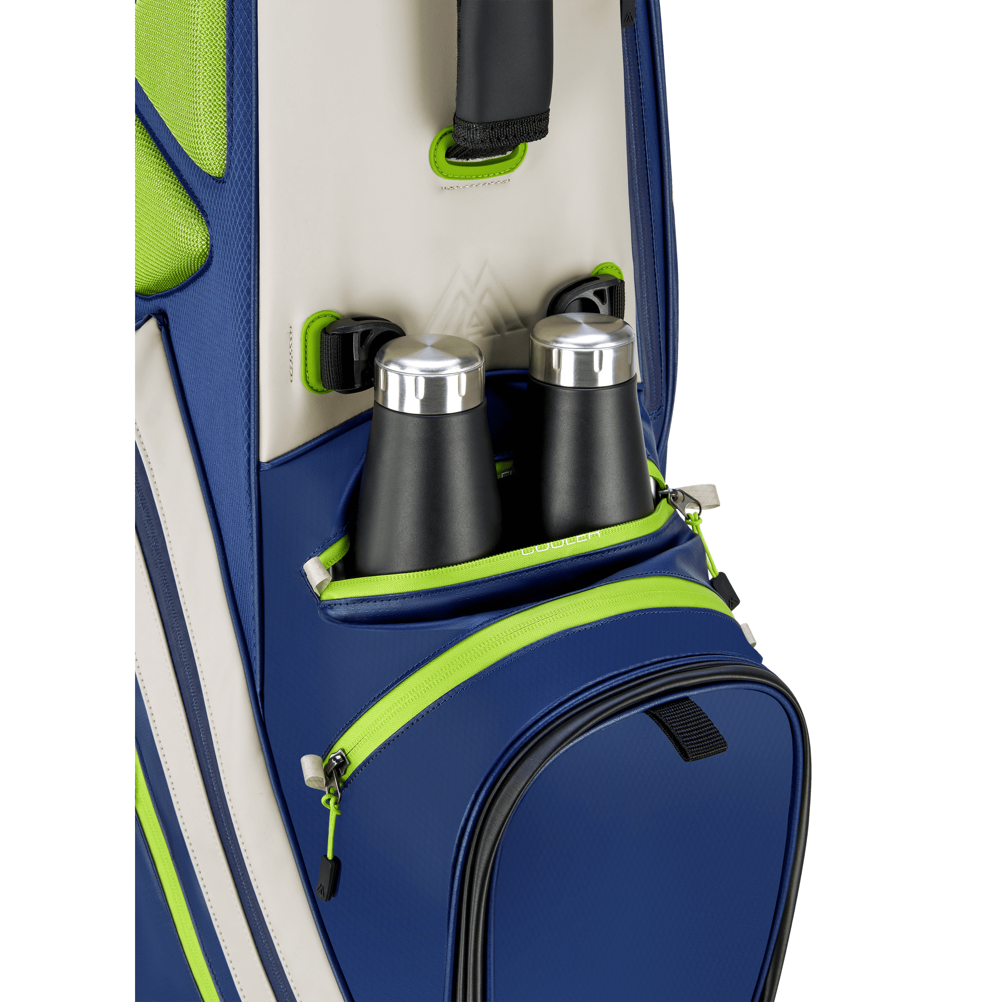 Big Max Dri Lite Hybrid Tour 2 navy/lime