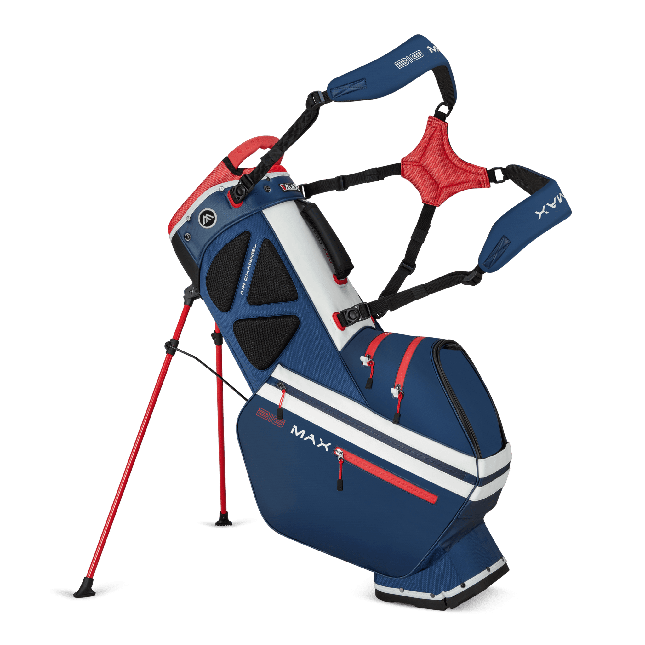 Big Max Dri Lite Hybrid Tour 2 navy/red