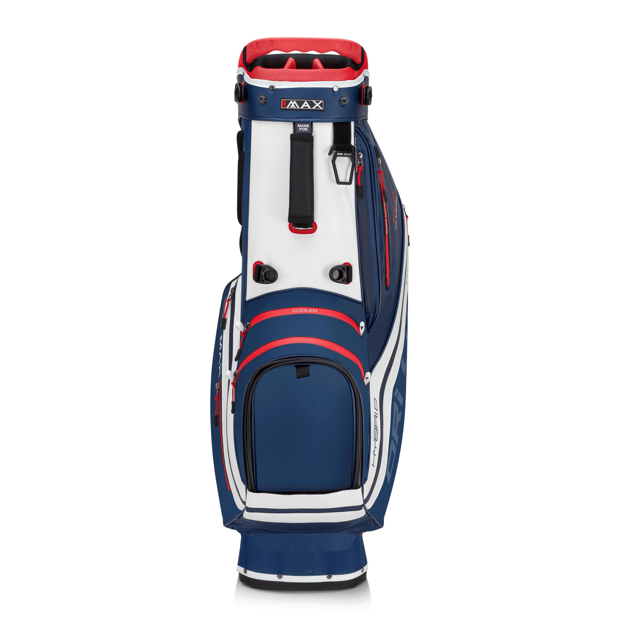 Big Max Dri Lite Hybrid Tour 2 navy/red