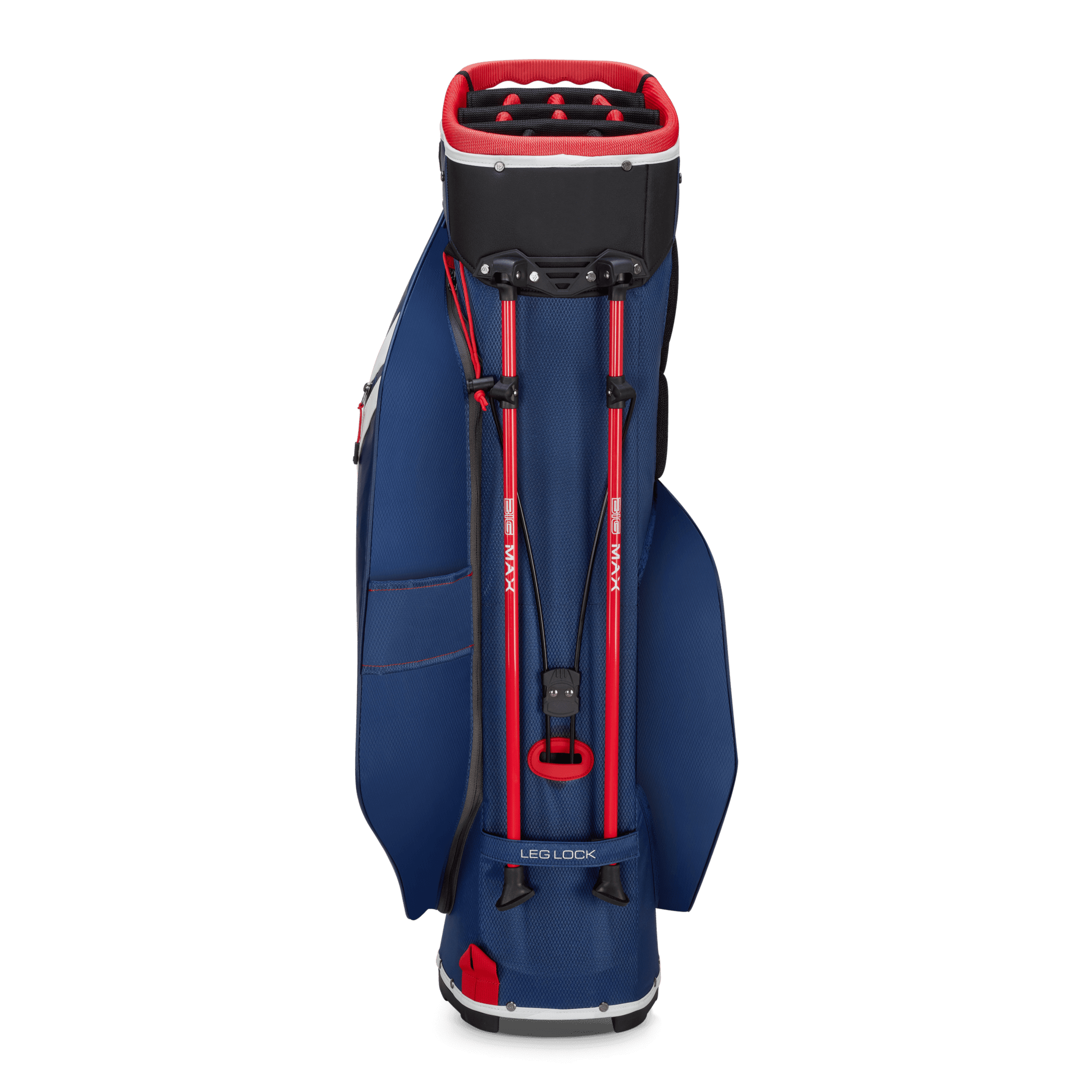 Big Max Dri Lite Hybrid Tour 2 navy/red