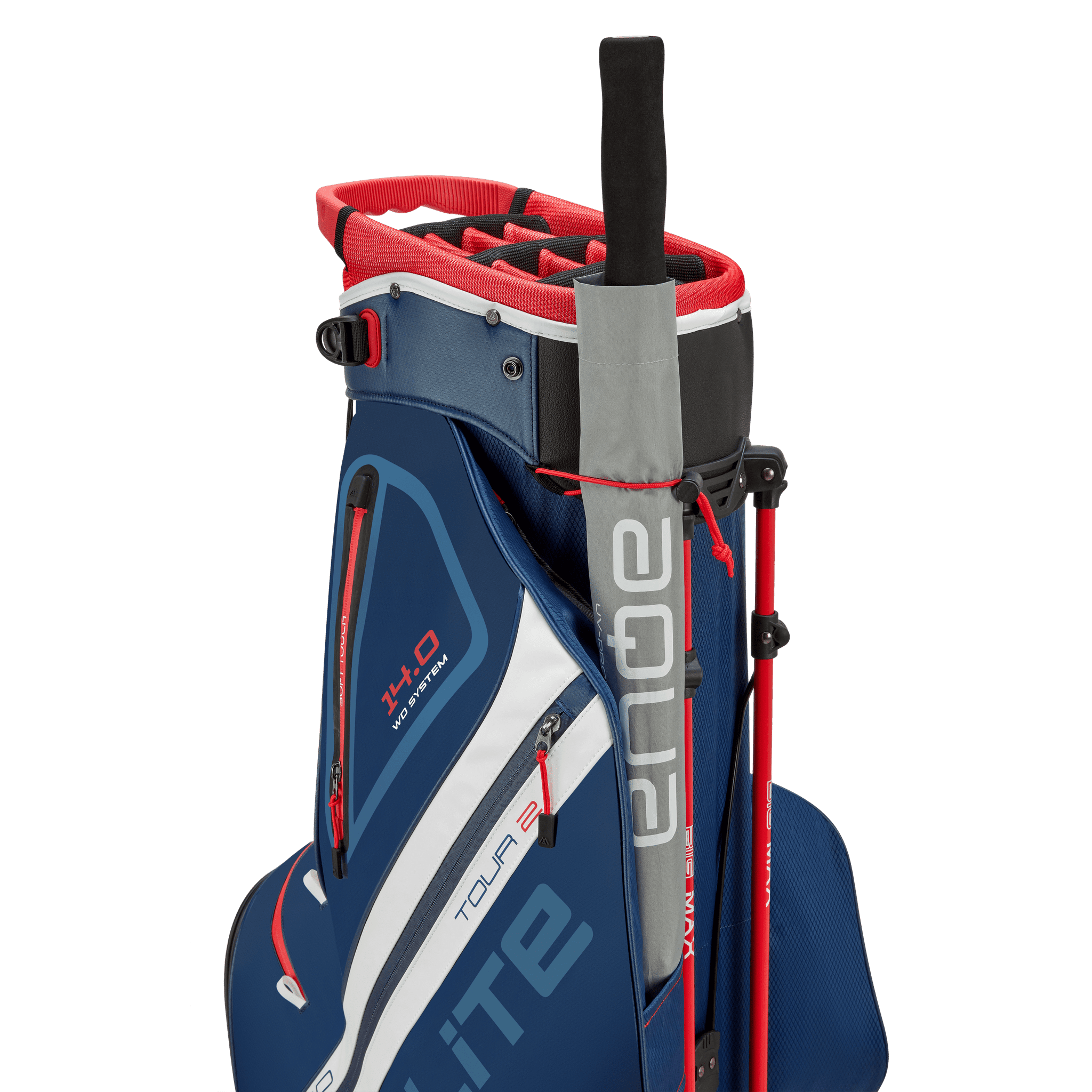 Big Max Dri Lite Hybrid Tour 2 navy/red