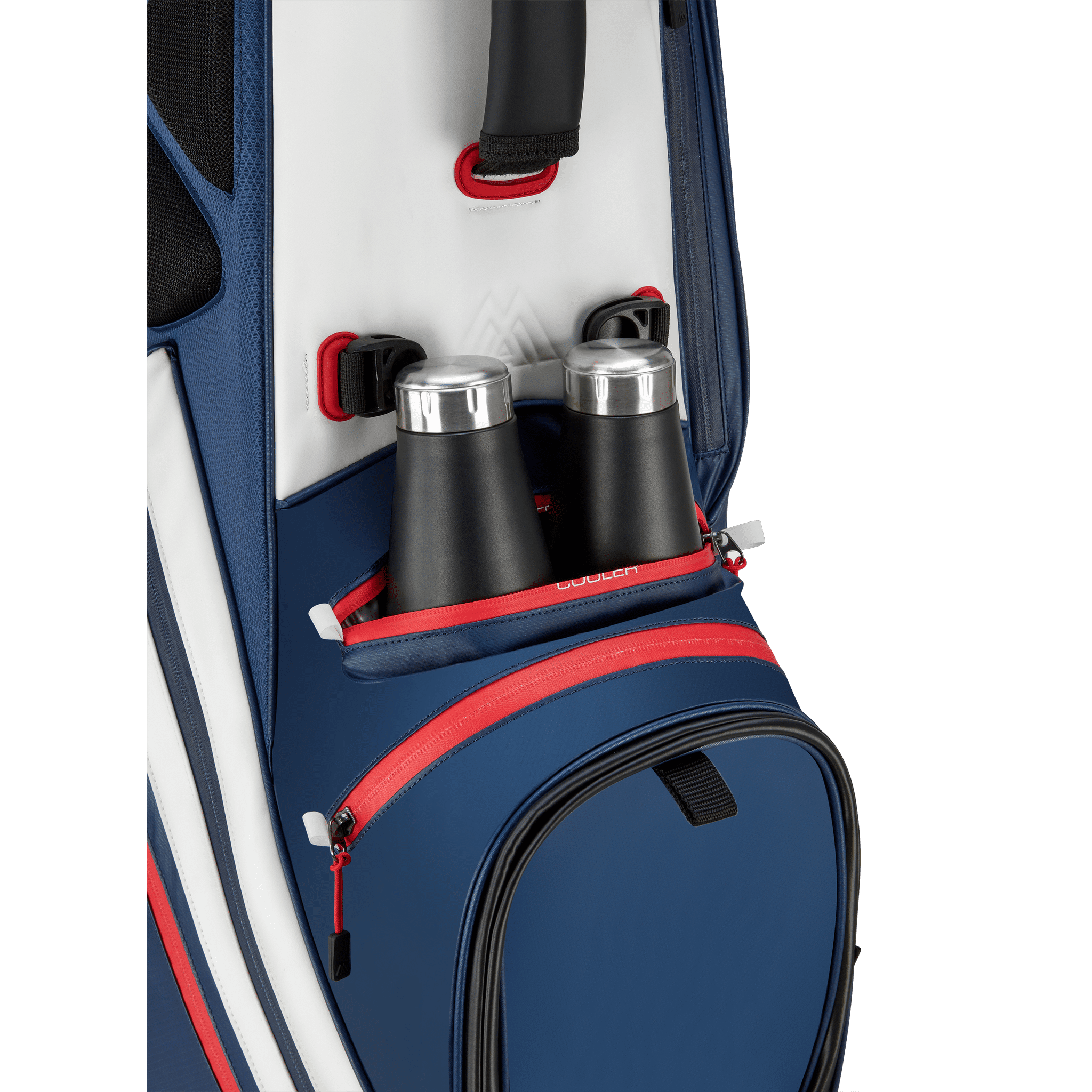 Big Max Dri Lite Hybrid Tour 2 navy/red