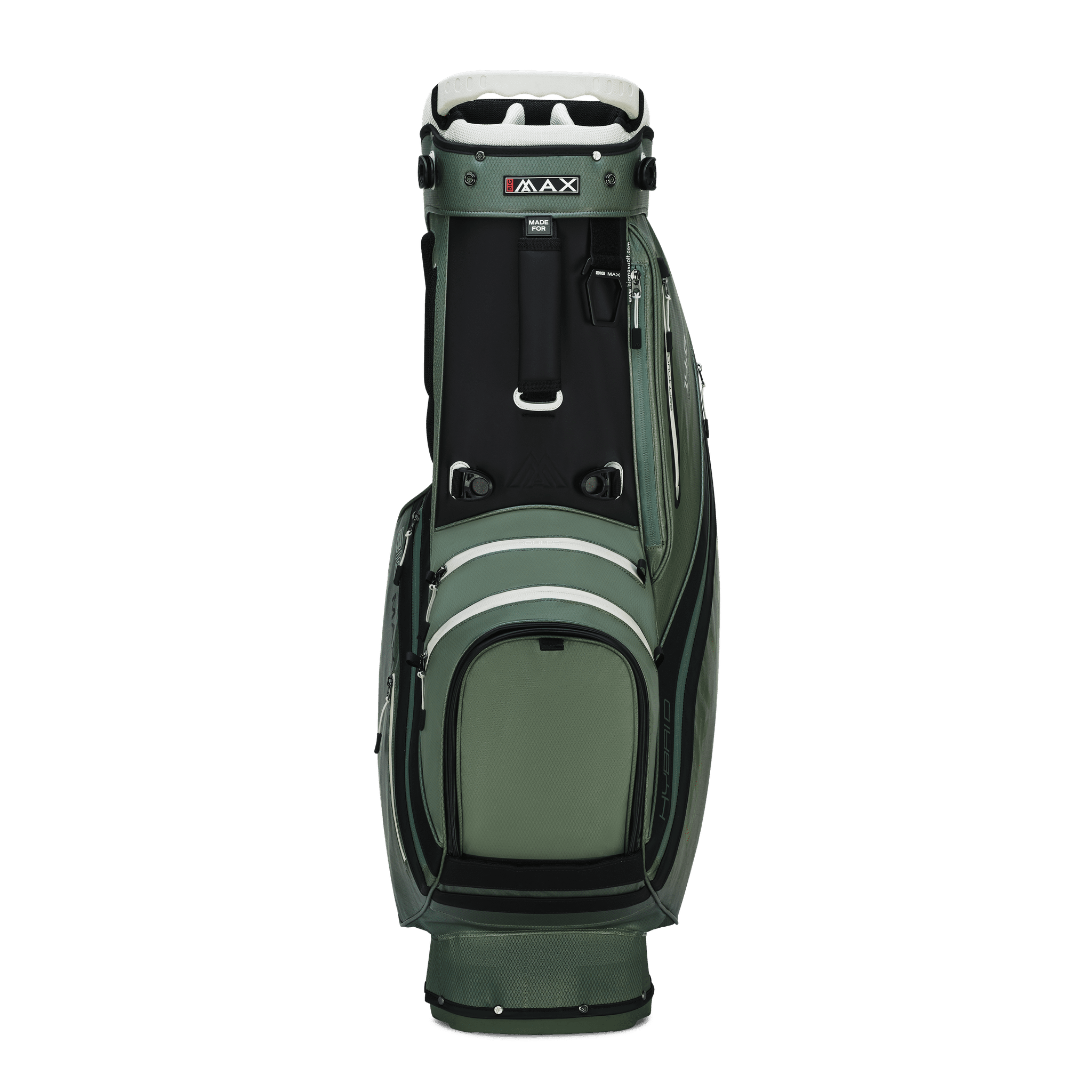 Big Max Dri Lite Hybrid Tour 2 olijf groen