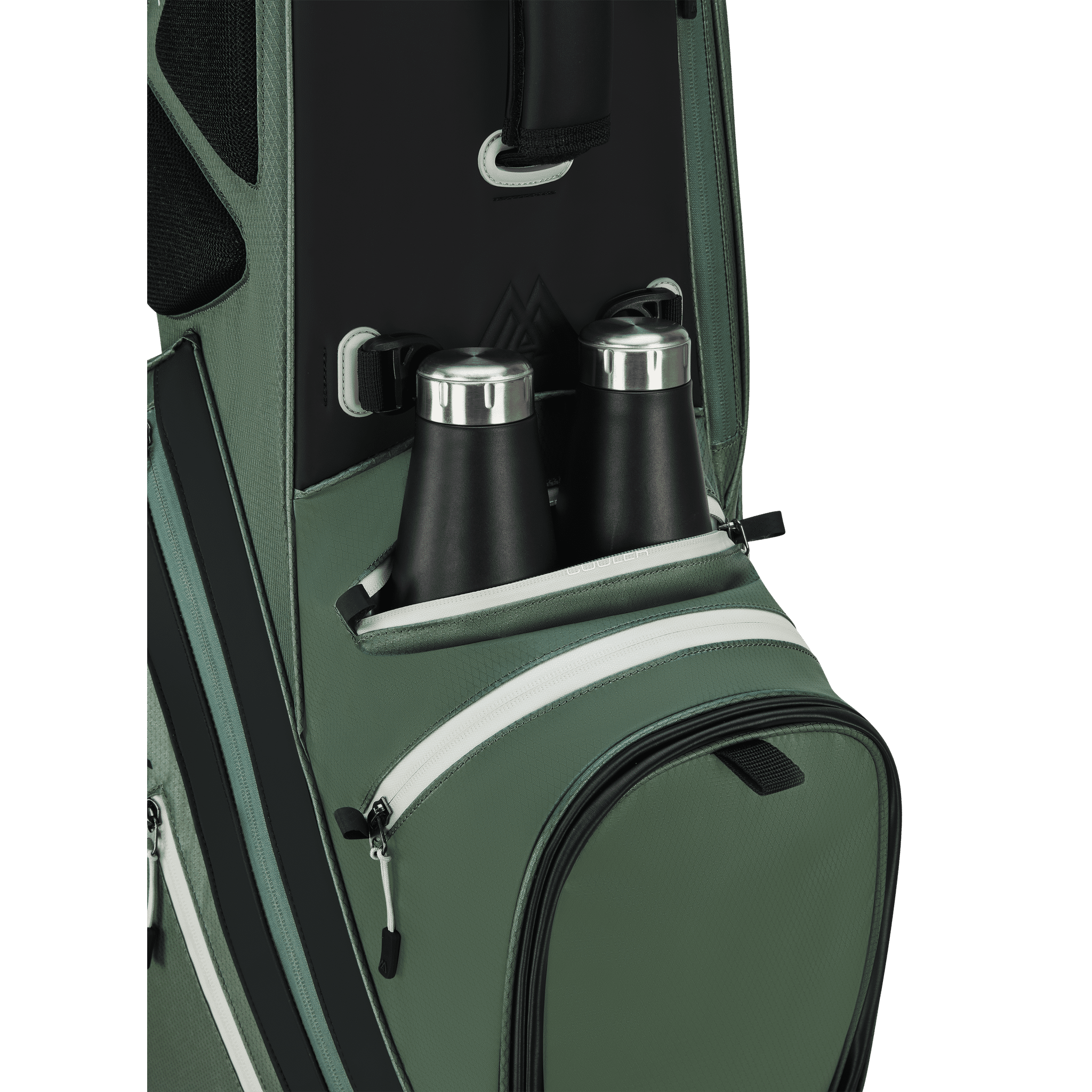 Big Max Dri Lite Hybrid Tour 2 olijf groen