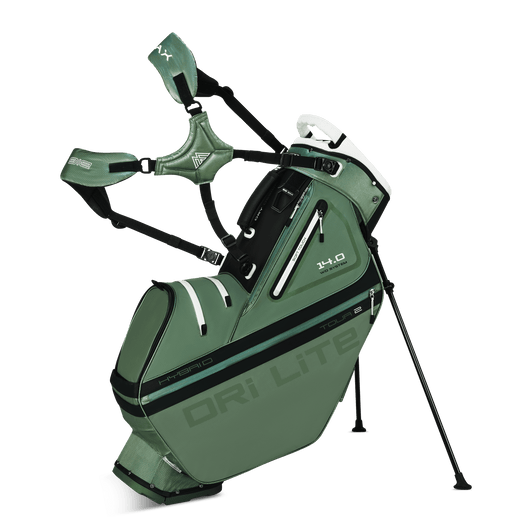 Big Max Dri Lite Hybrid Tour 2 olijf groen