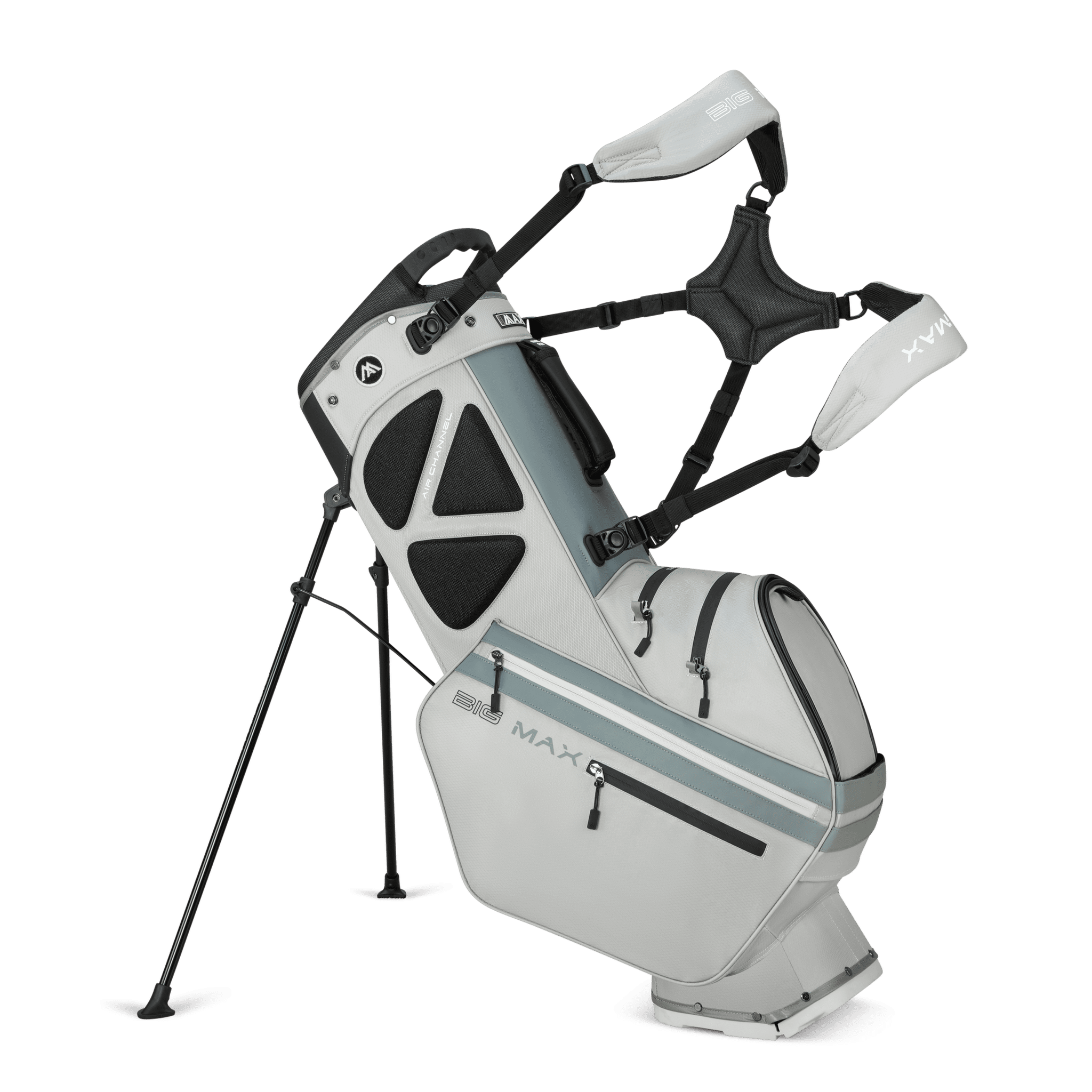 Big Max Dri Lite Hybrid Tour 2 zilver