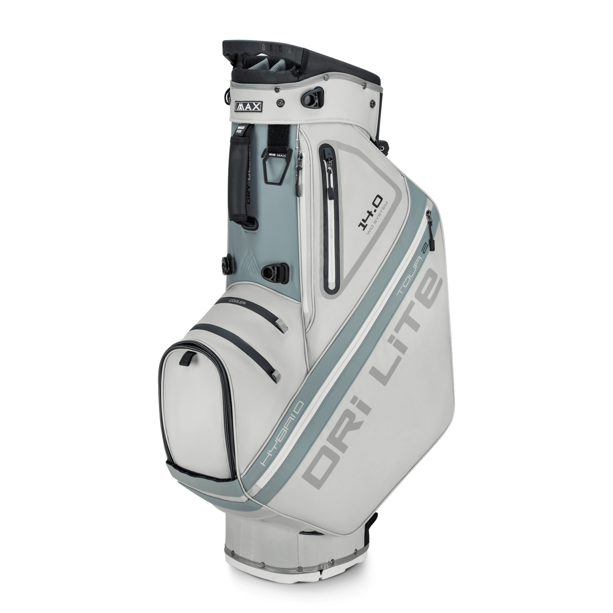 Big Max Dri Lite Hybrid Tour 2 zilver