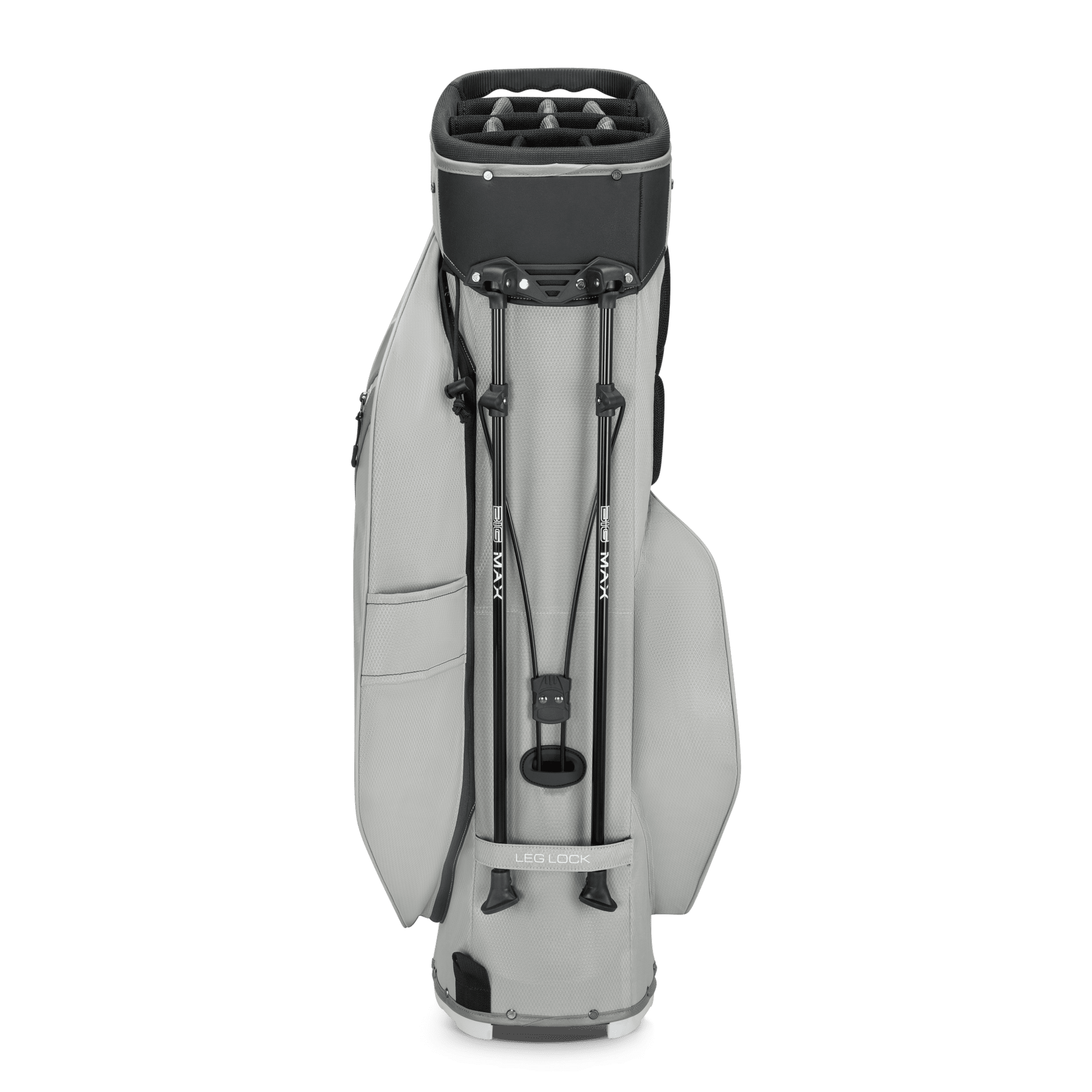 Big Max Dri Lite Hybrid Tour 2 zilver