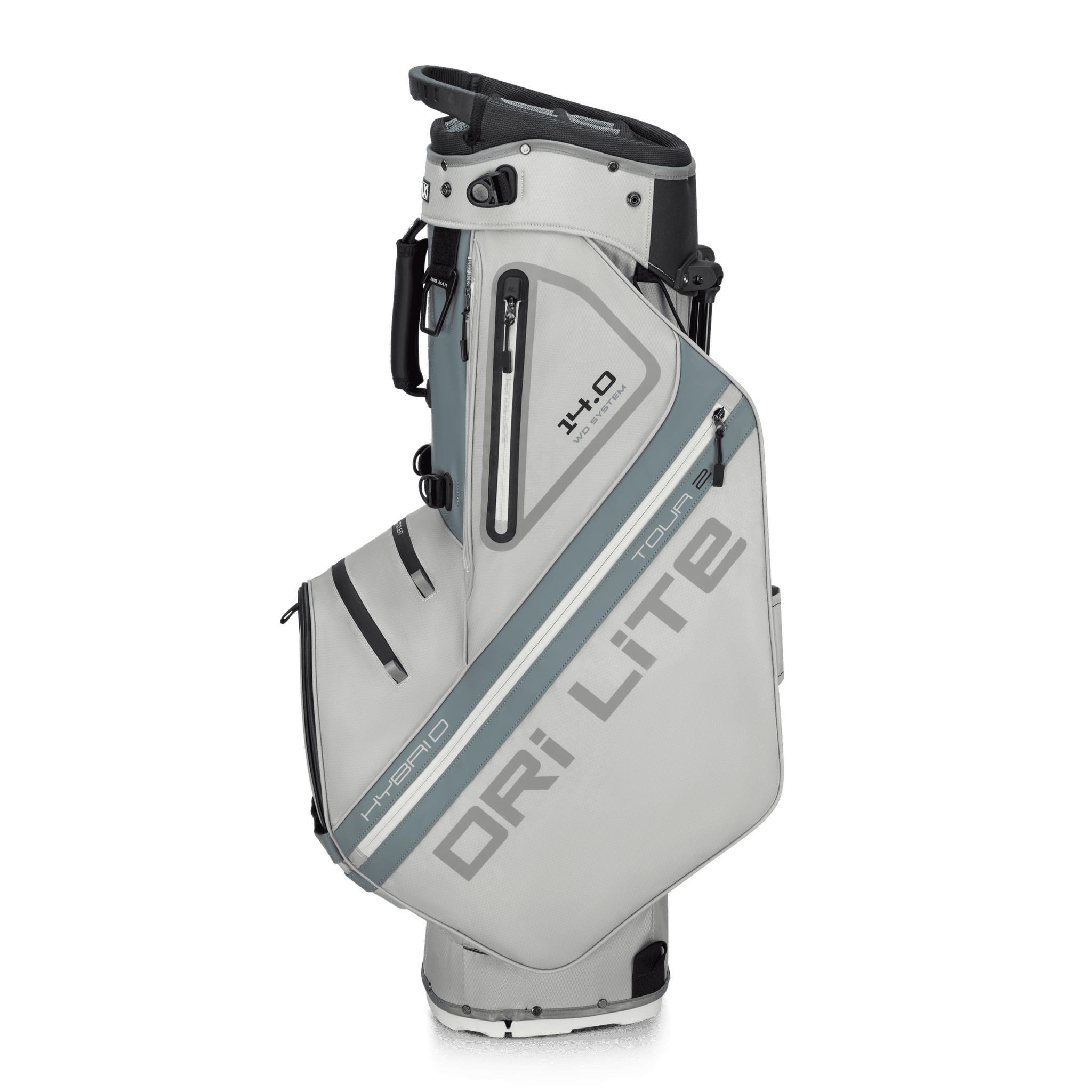 Big Max Dri Lite Hybrid Tour 2 zilver