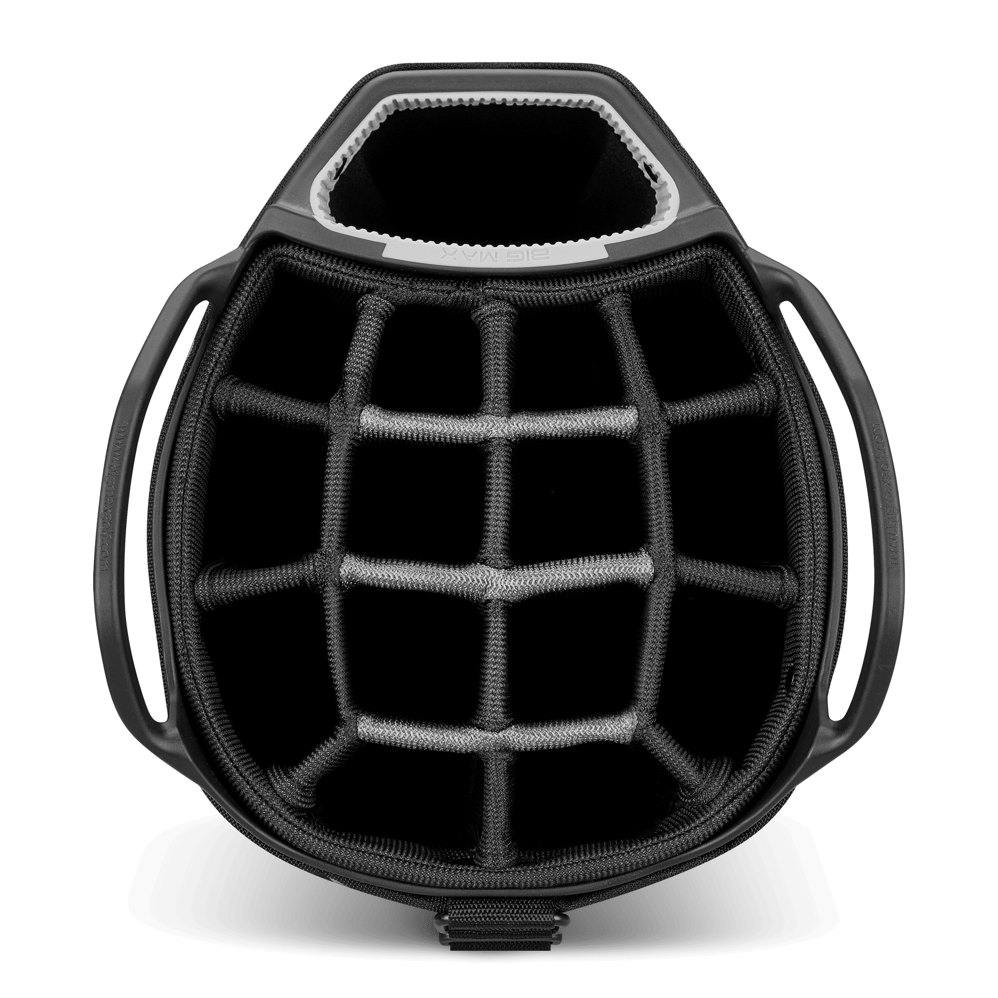 Big Max AQUA IPX Tour Cartbag Zwart