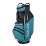Big Max AQUA IPX Tour cartbag zwart/blauw