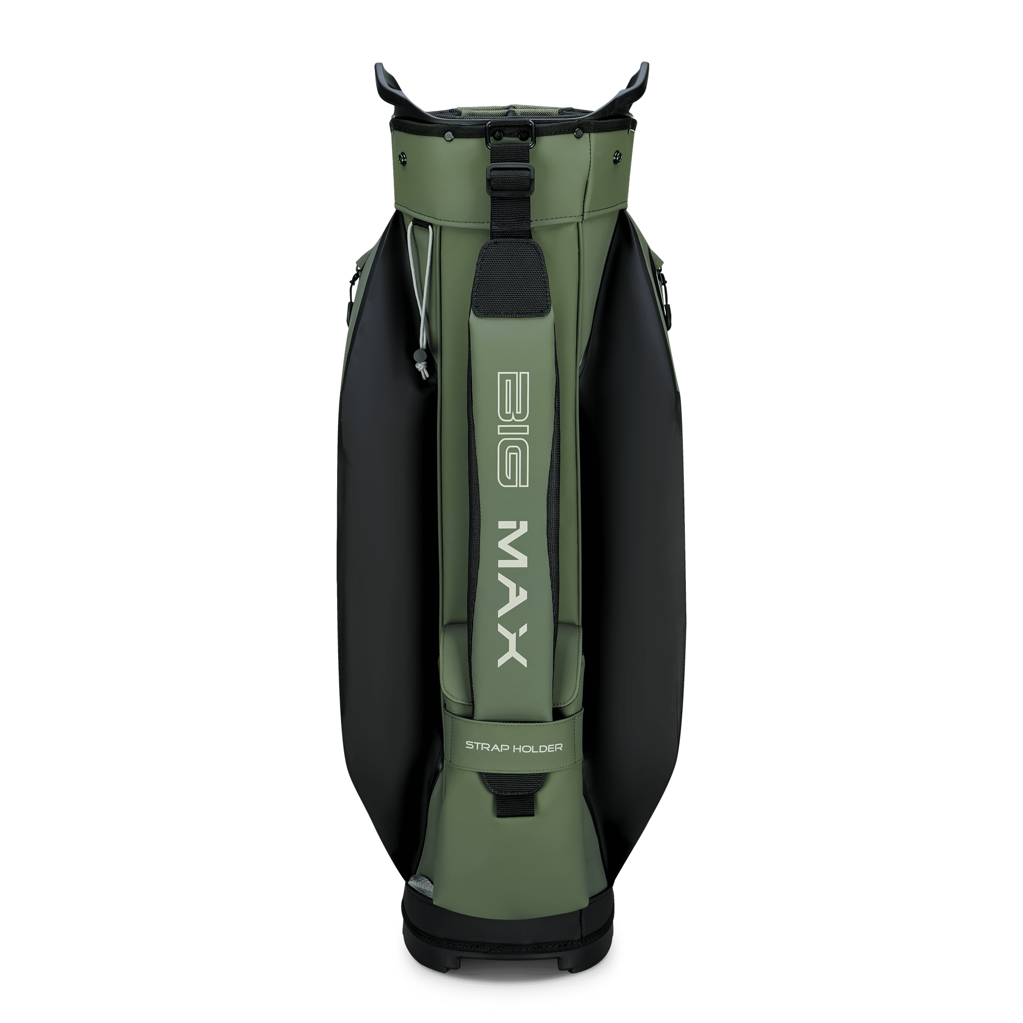Big Max AQUA IPX Tour cartbag groen/zwart