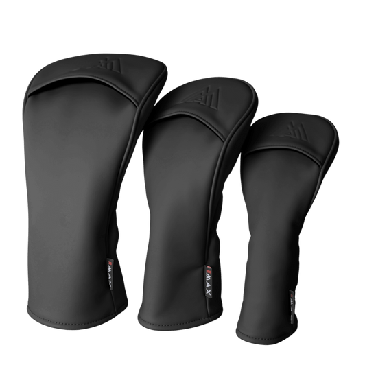 Big Max Prime Headcovers black