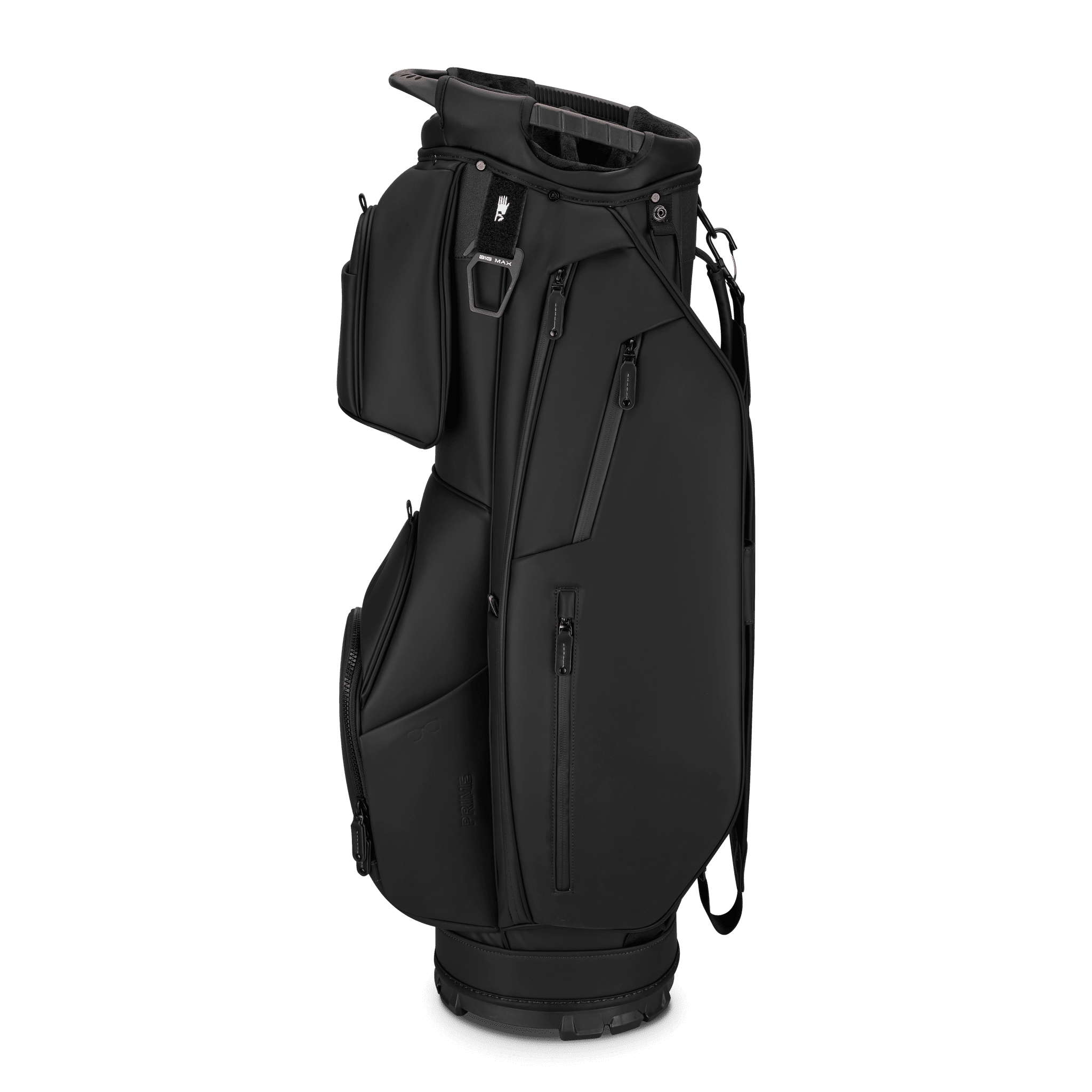 Big Max Dri Lite Prime cartbag zwart