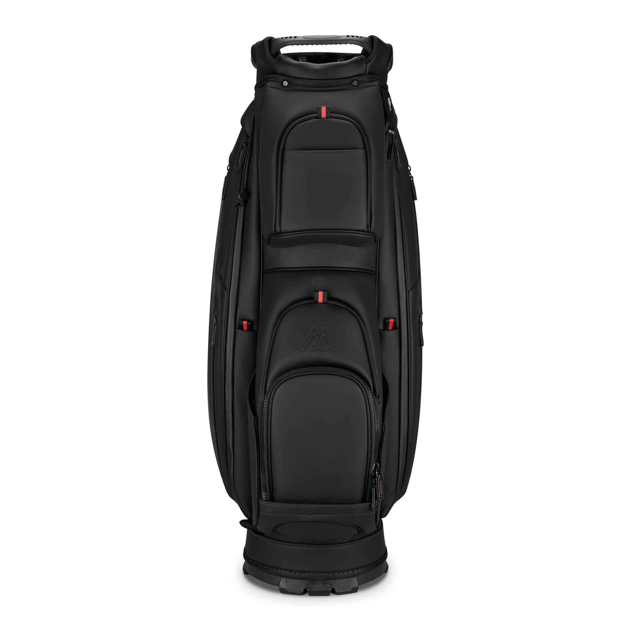 Big Max Dri Lite Prime cartbag zwart