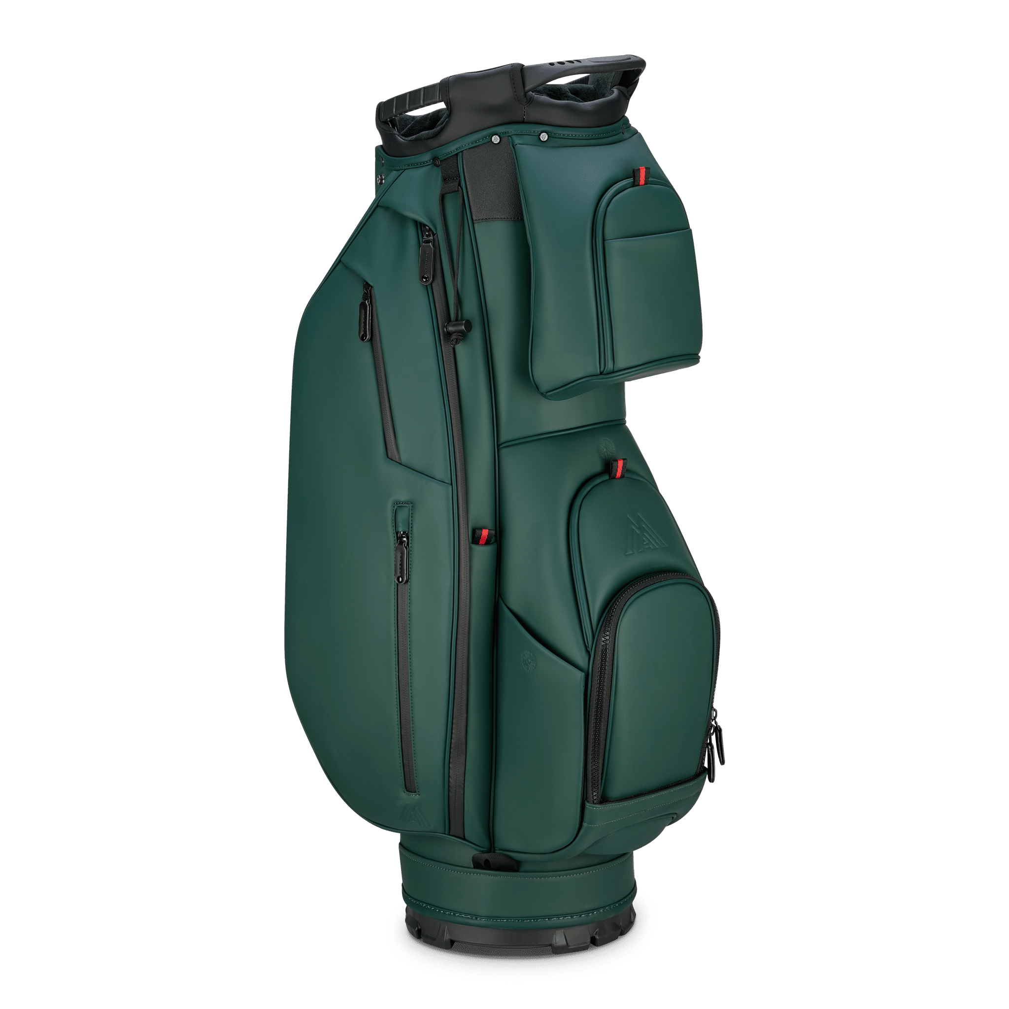Big Max Dri Lite Prime cartbag groen