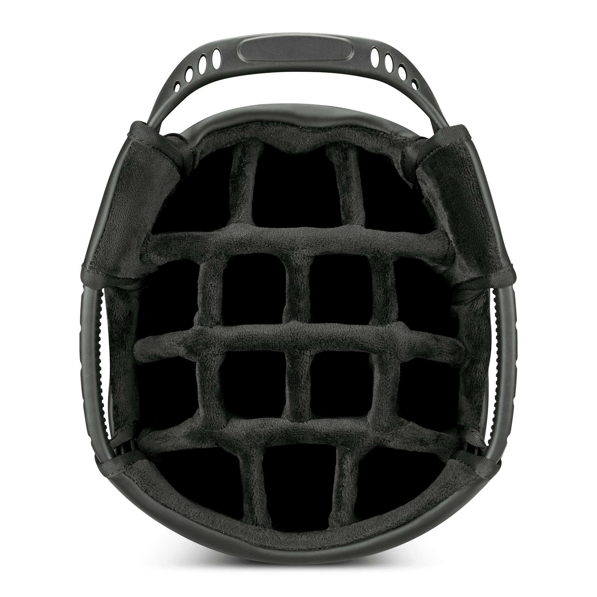 Big Max Dri Lite Prime cartbag groen