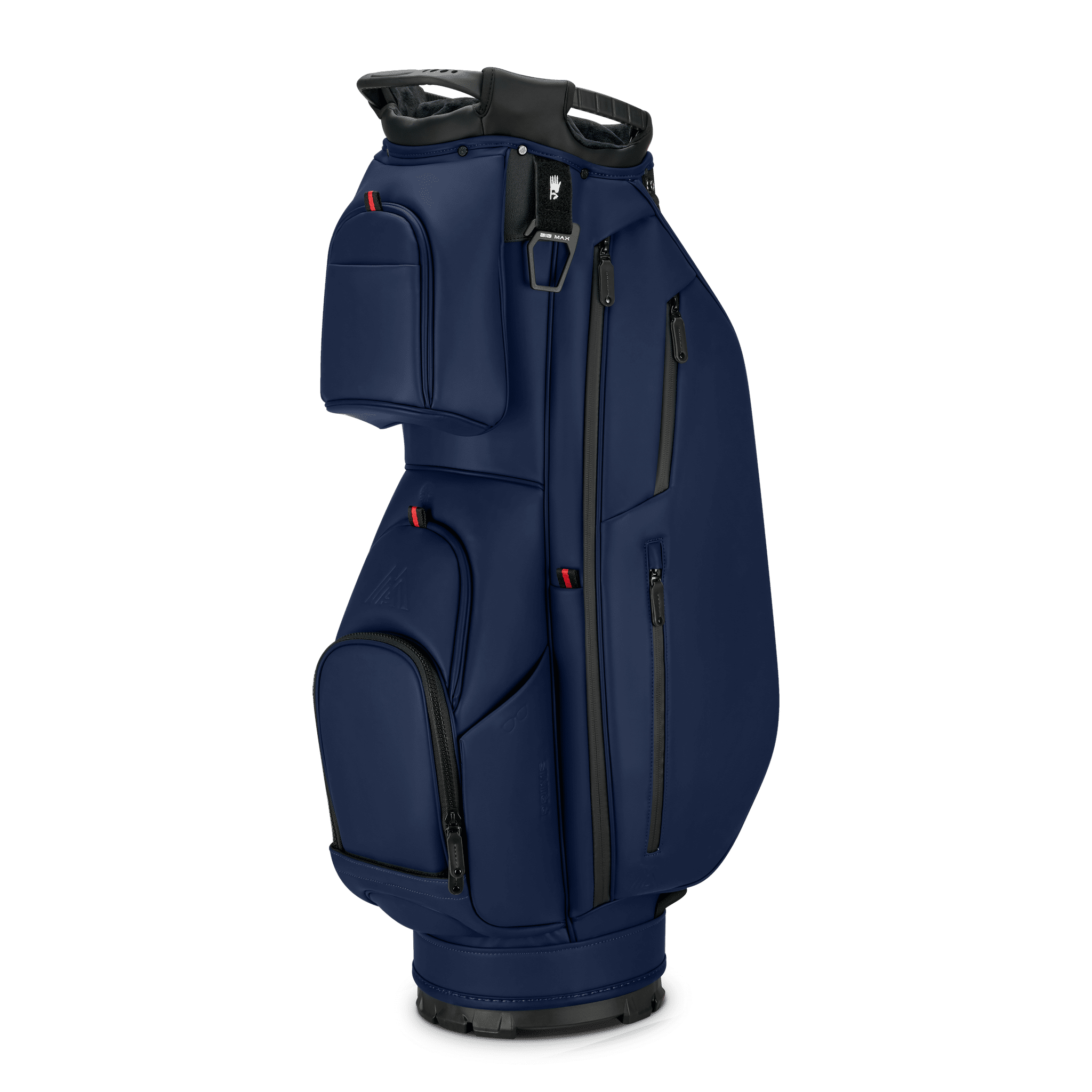 Big Max Dri Lite Prime cartbag navy