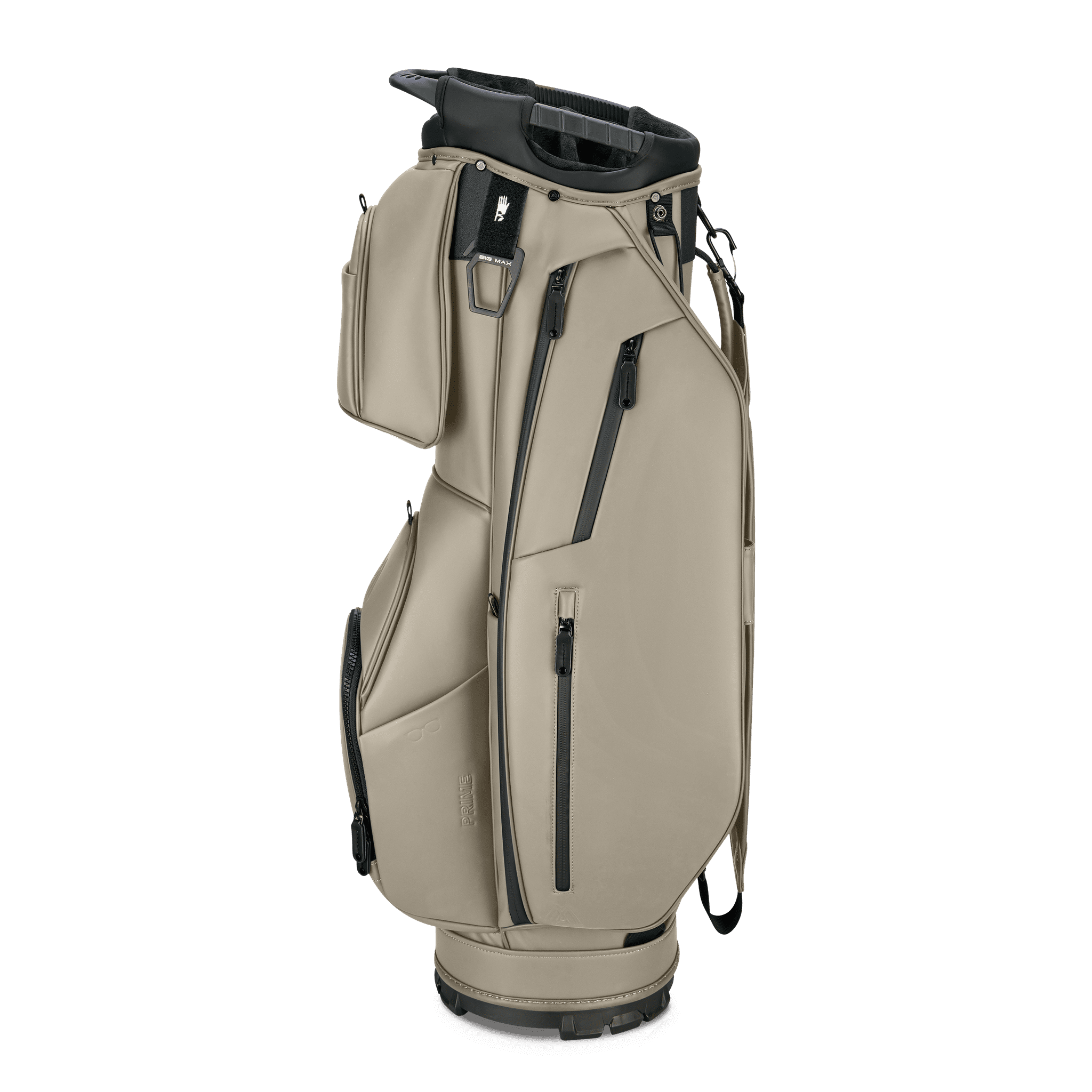 Big Max Dri Lite Prime cartbag taupe