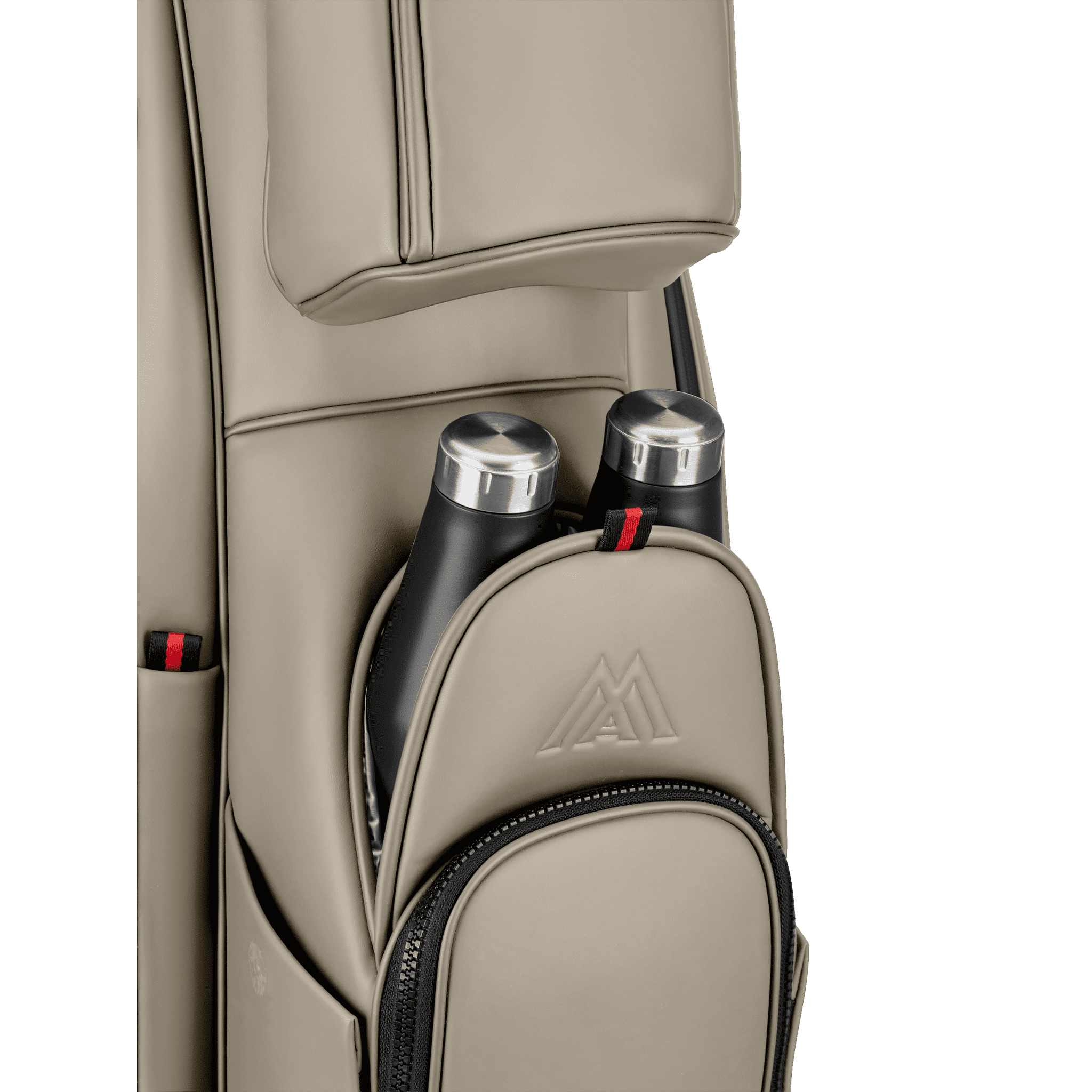 Big Max Dri Lite Prime cartbag taupe