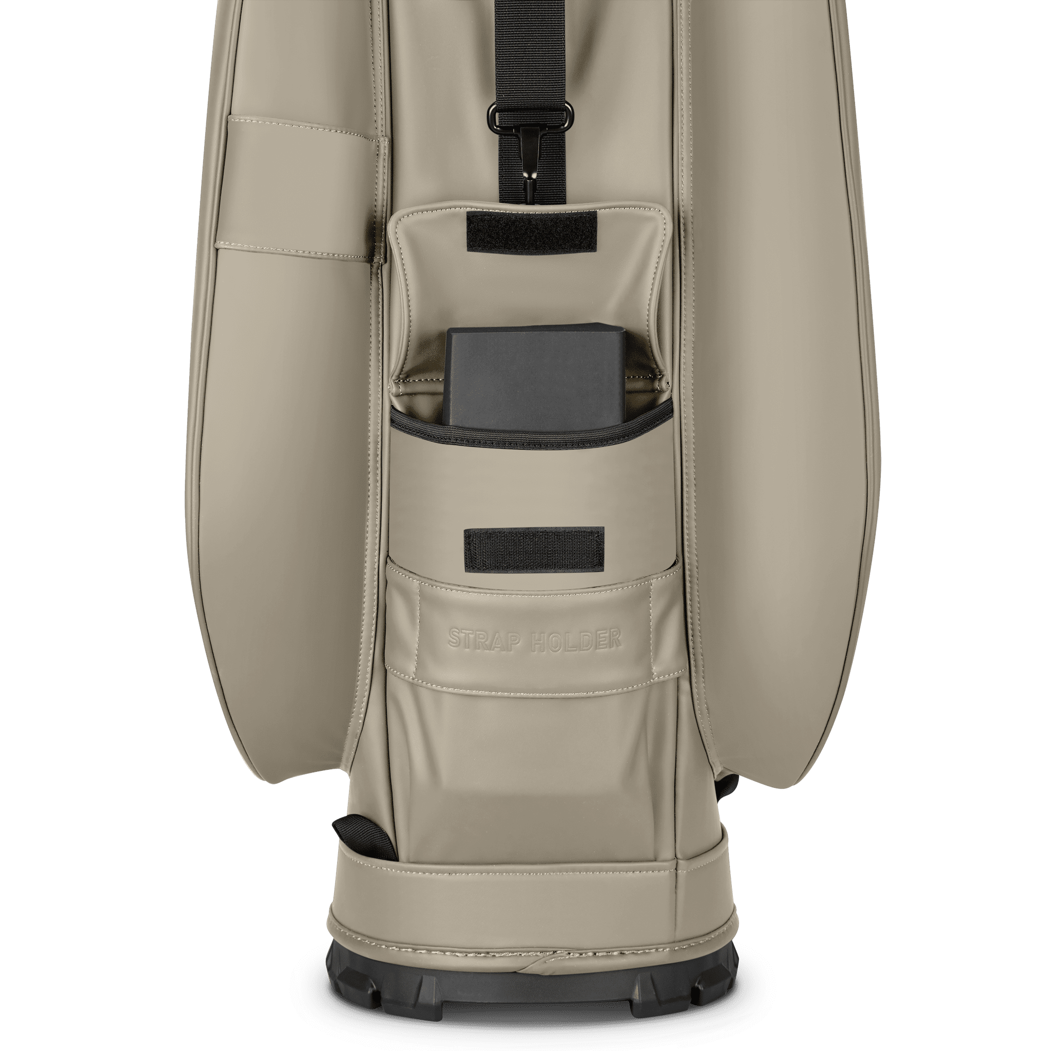 Big Max Dri Lite Prime cartbag taupe