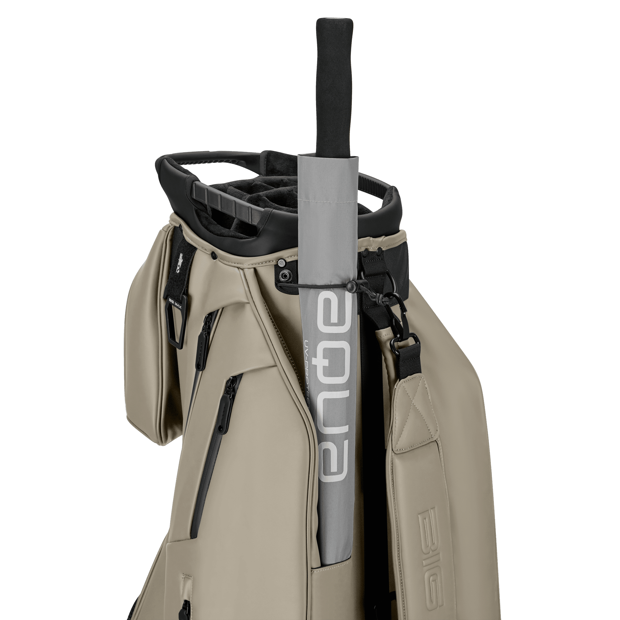 Big Max Dri Lite Prime cartbag taupe