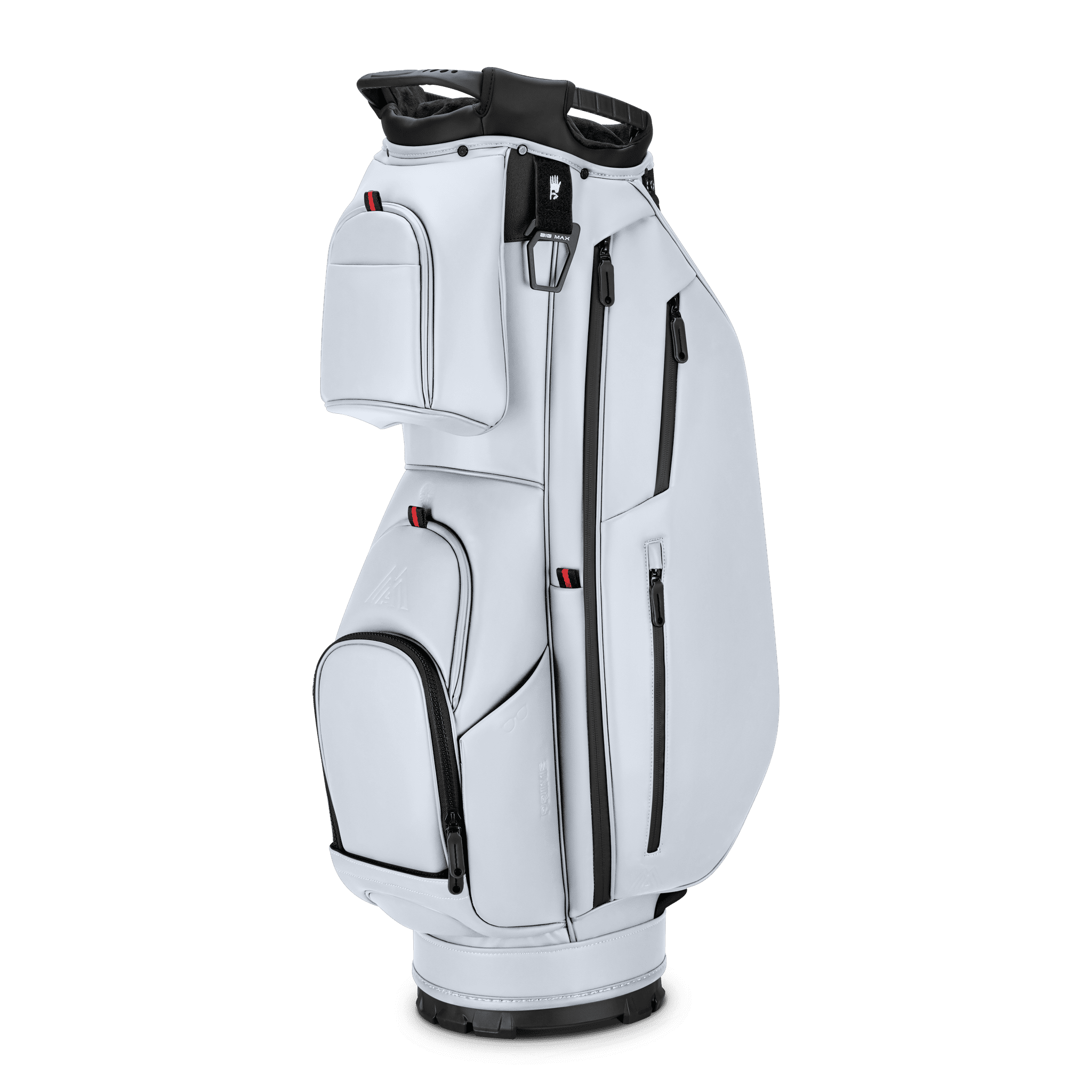 Big Max Dri Lite Prime cartbag wit