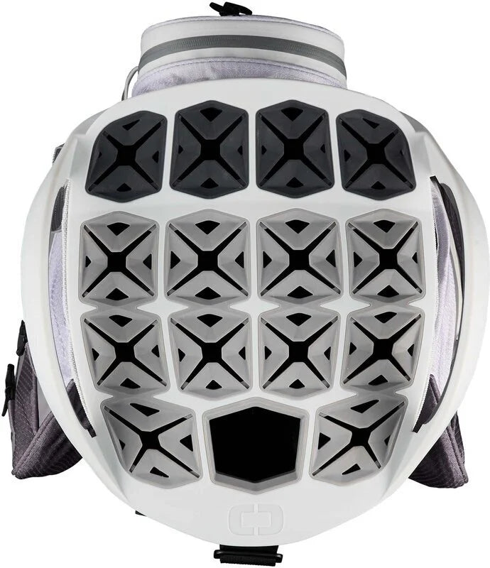 Ogio All Elements Silencer cartbag harbor mist