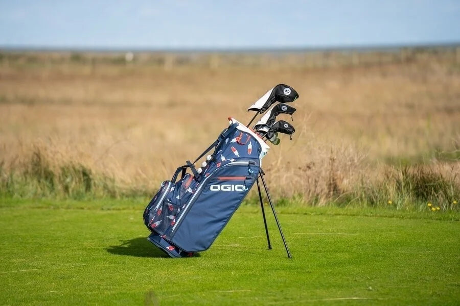 Ogio All Elements Hybrid standbag Rocket Pop 2025