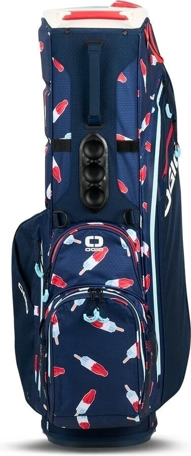 Ogio All Elements Hybrid standbag Rocket Pop 2025