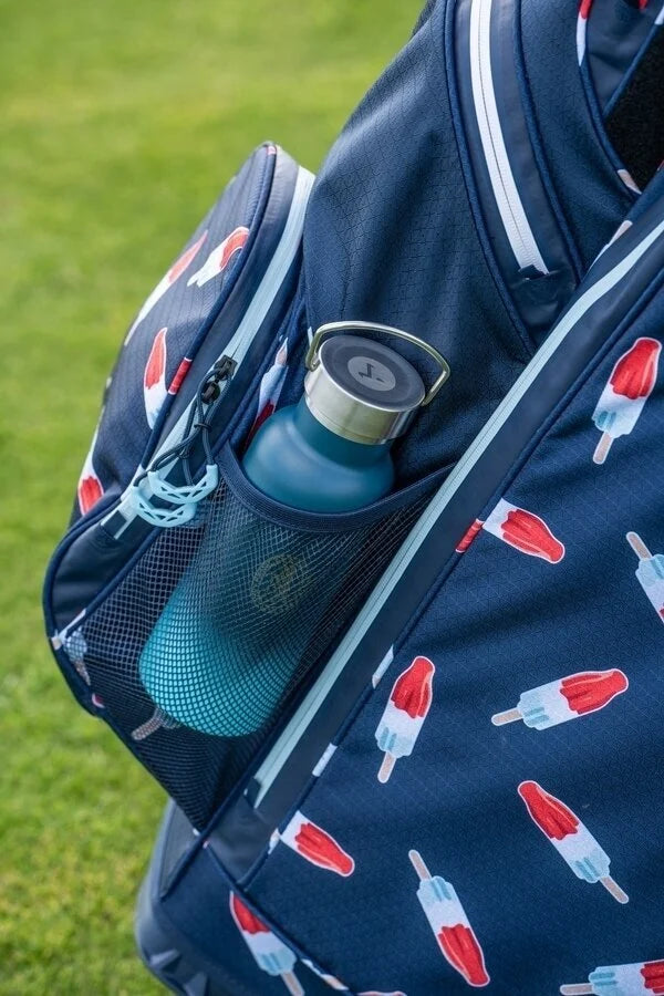 Ogio All Elements Silencer cartbag Rocket Pop