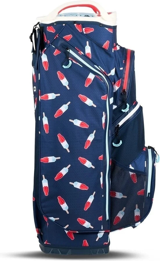 Ogio All Elements Silencer cartbag Rocket Pop