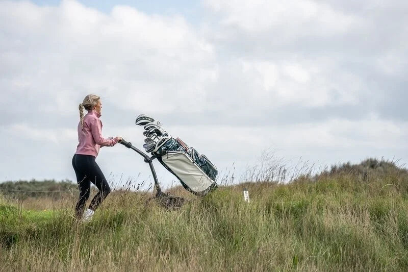 Ogio All Elements Silencer cartbag wave camo