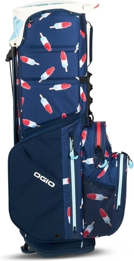 Ogio All Elements Hybrid standbag Rocket Pop 2025