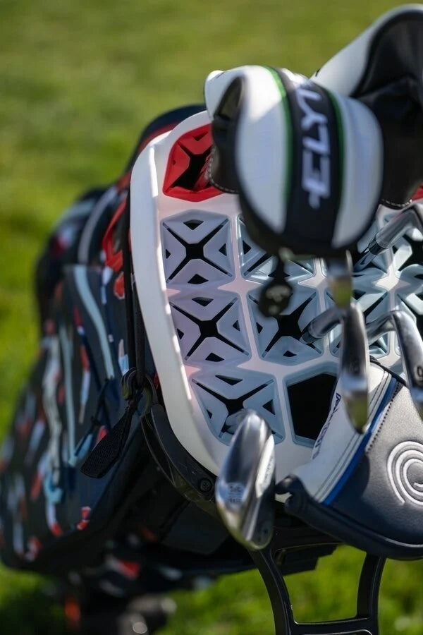 Ogio All Elements Silencer cartbag Rocket Pop