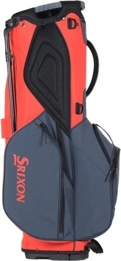 Srixon Premium Standbag slate/red