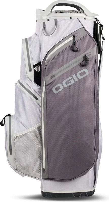 Ogio All Elements Silencer cartbag harbor mist