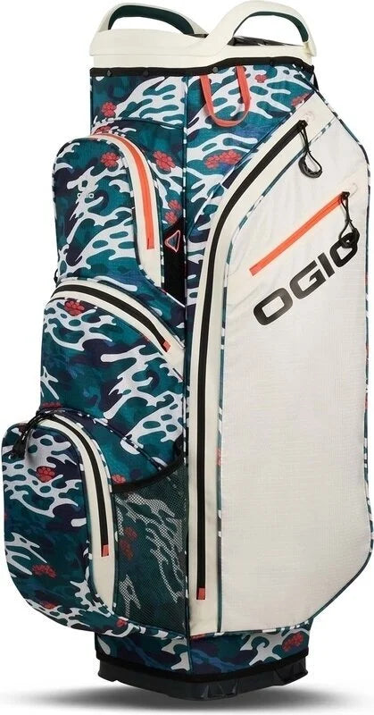 Ogio All Elements Silencer cartbag wave camo
