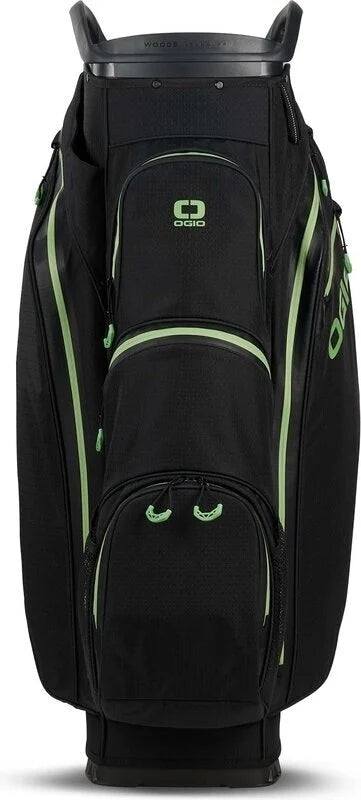 Ogio All Elements Silencer cartbag zwart 2025