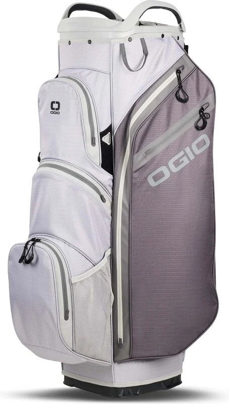 Ogio All Elements Silencer cartbag harbor mist