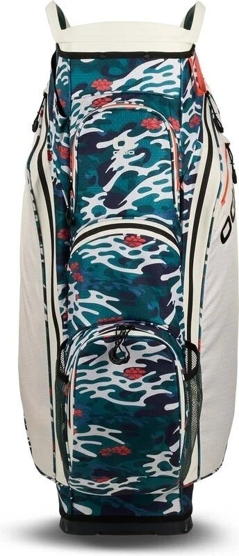 Ogio All Elements Silencer cartbag wave camo
