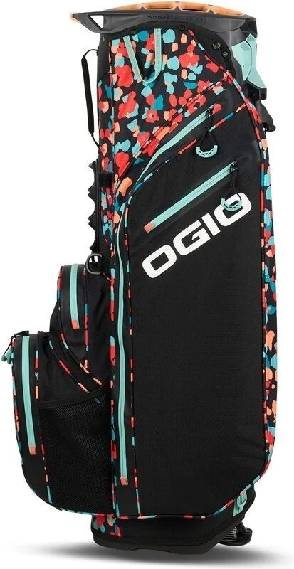 Ogio All Elements Hybrid standbag Confetti 2025