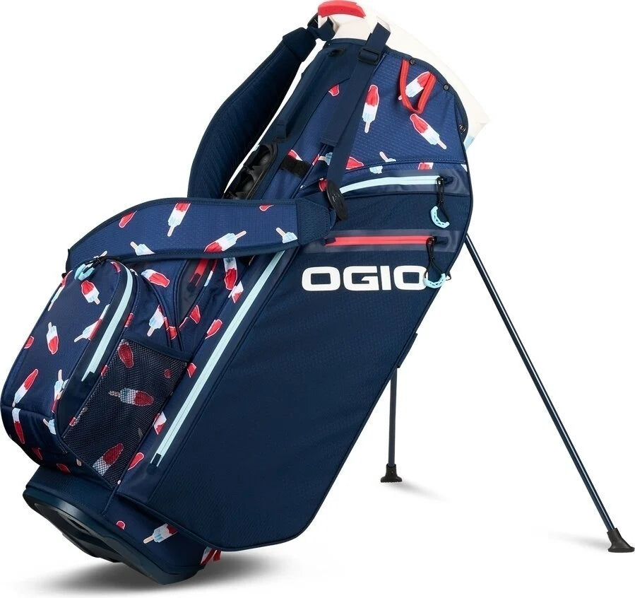 Ogio All Elements Hybrid standbag Rocket Pop 2025
