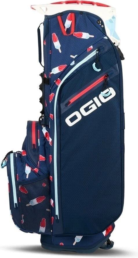 Ogio All Elements Hybrid standbag Rocket Pop 2025