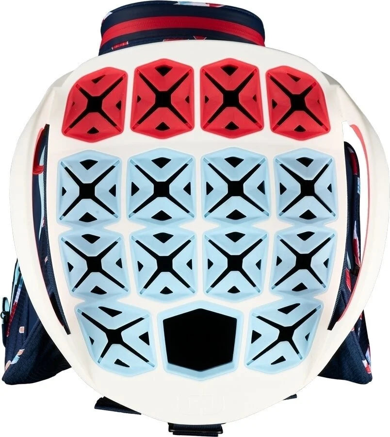 Ogio All Elements Silencer cartbag Rocket Pop