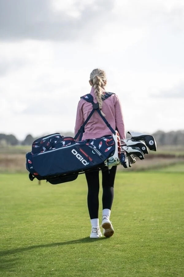 Ogio All Elements Hybrid standbag Rocket Pop 2025