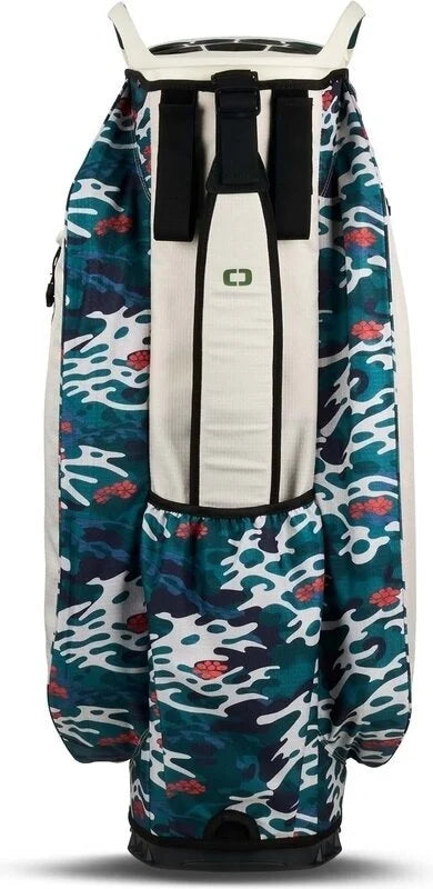 Ogio All Elements Silencer cartbag wave camo