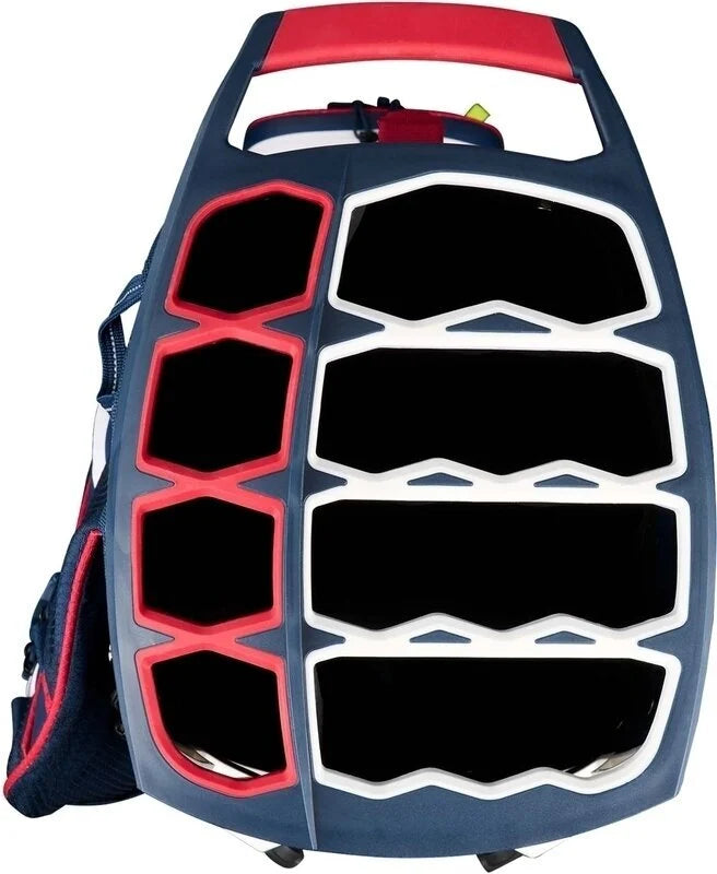 Ogio All Elements Hybrid standbag red/white/blue 2025