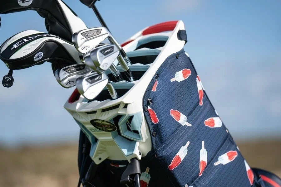 Ogio All Elements Hybrid standbag Rocket Pop 2025